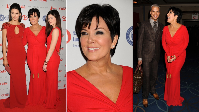 Illustration for article titled Which Celeb Had the Best Dress at the Heart Truth Red Dress Event?